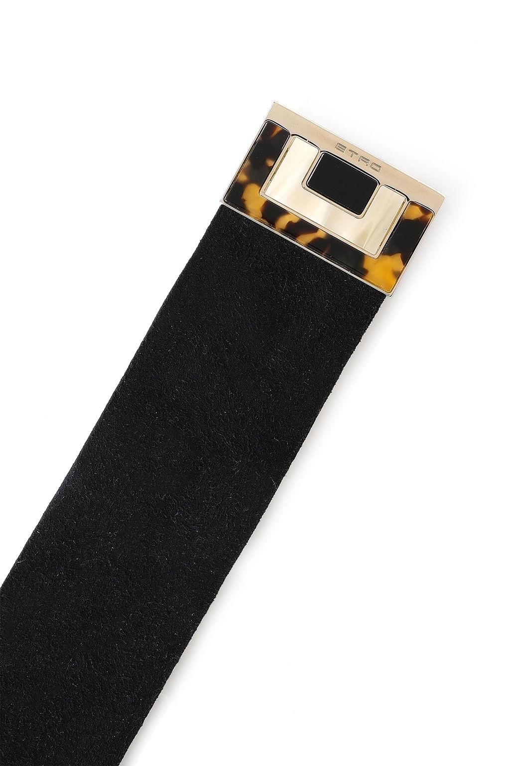 ETRO Suede belt