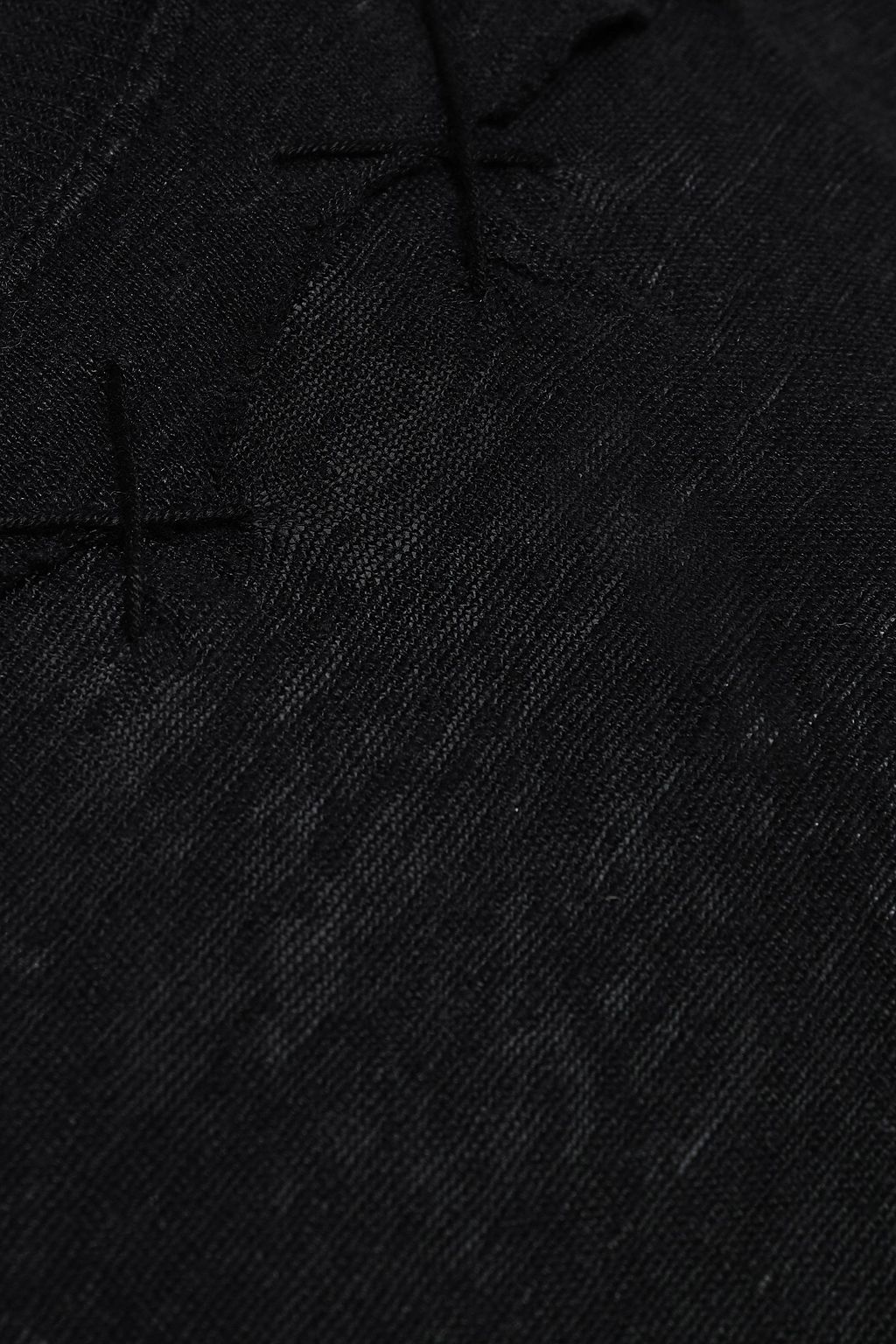 IRO Slub linen-jersey T-shirt