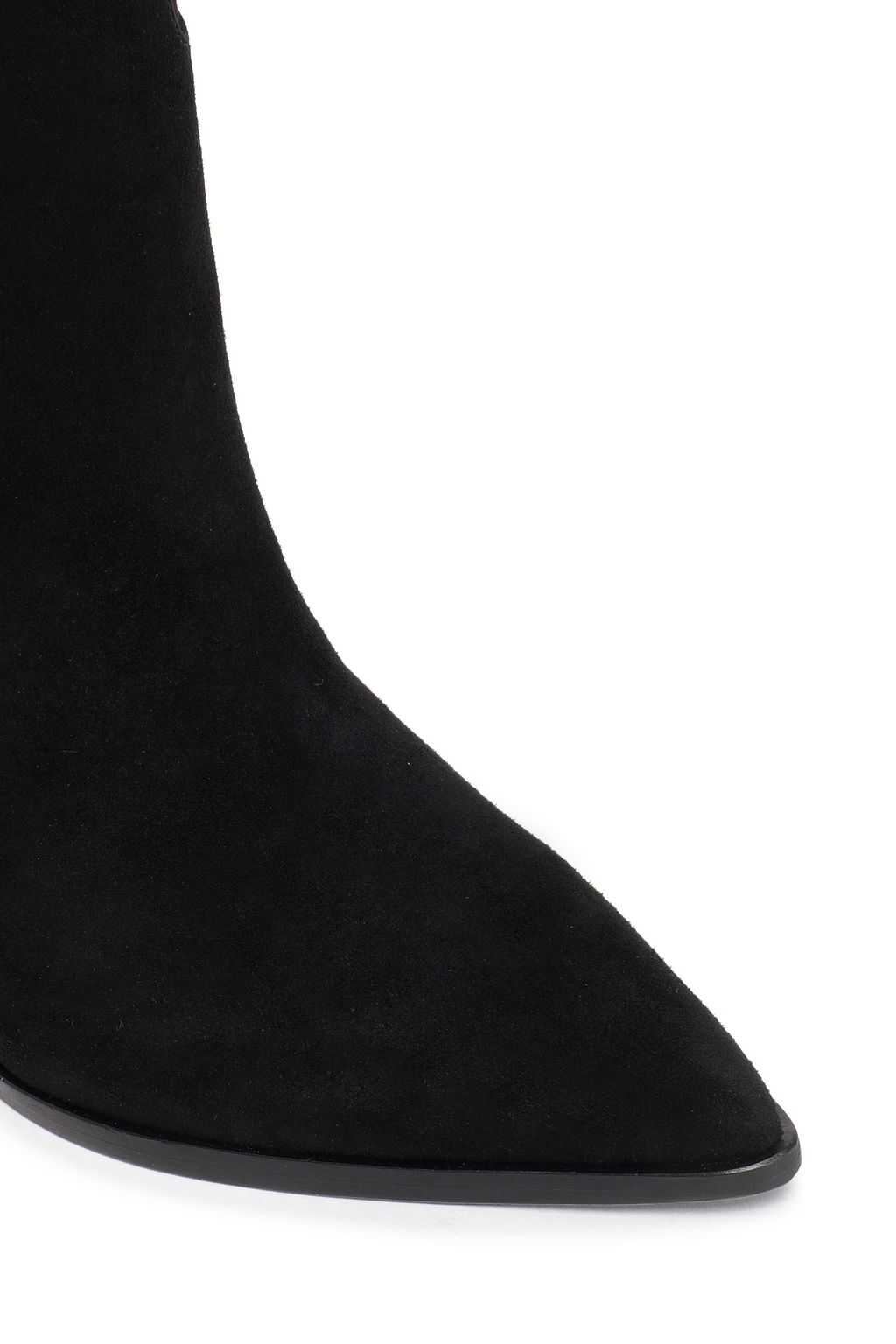 SIGERSON MORRISON Suede knee boots