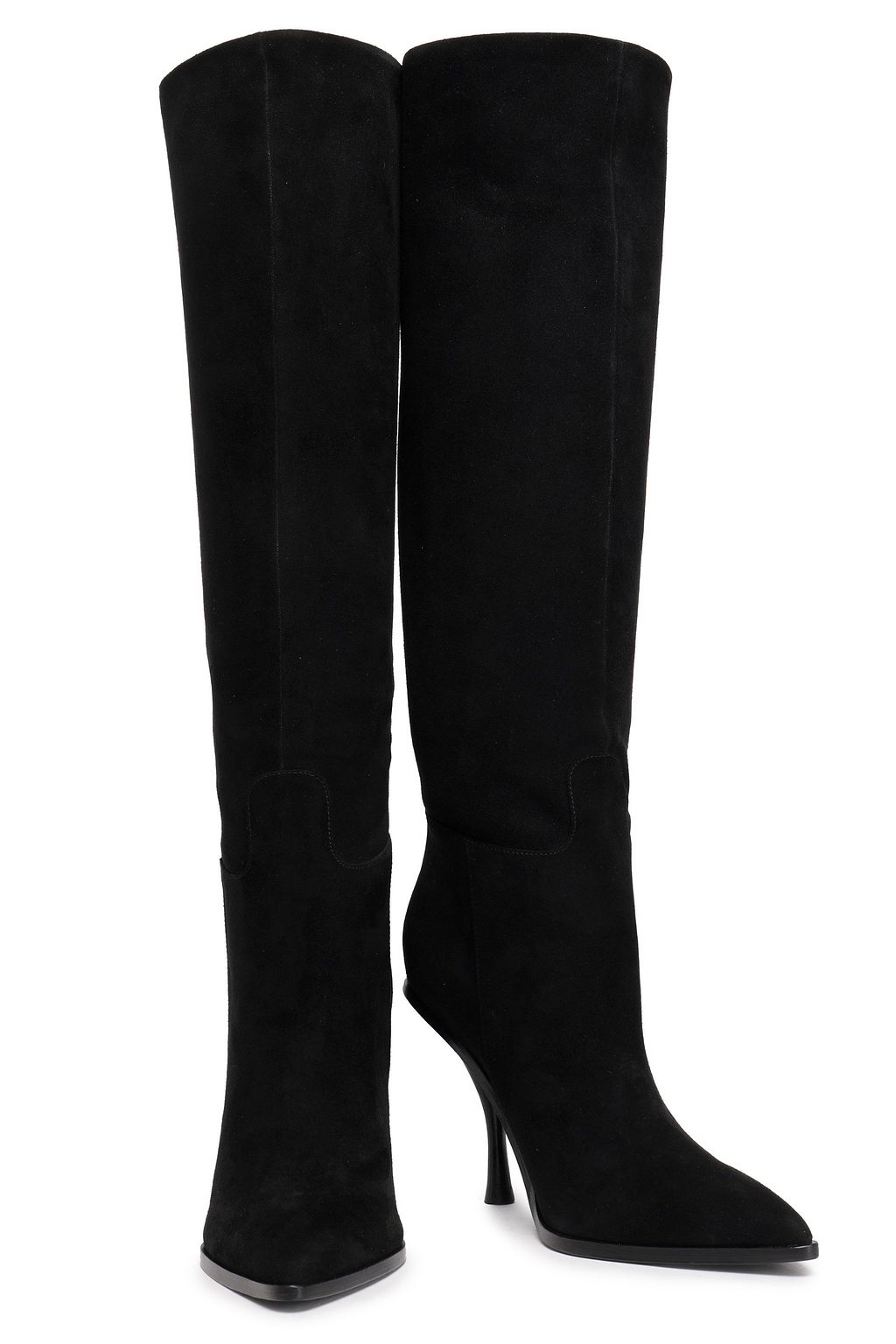 SIGERSON MORRISON Suede knee boots