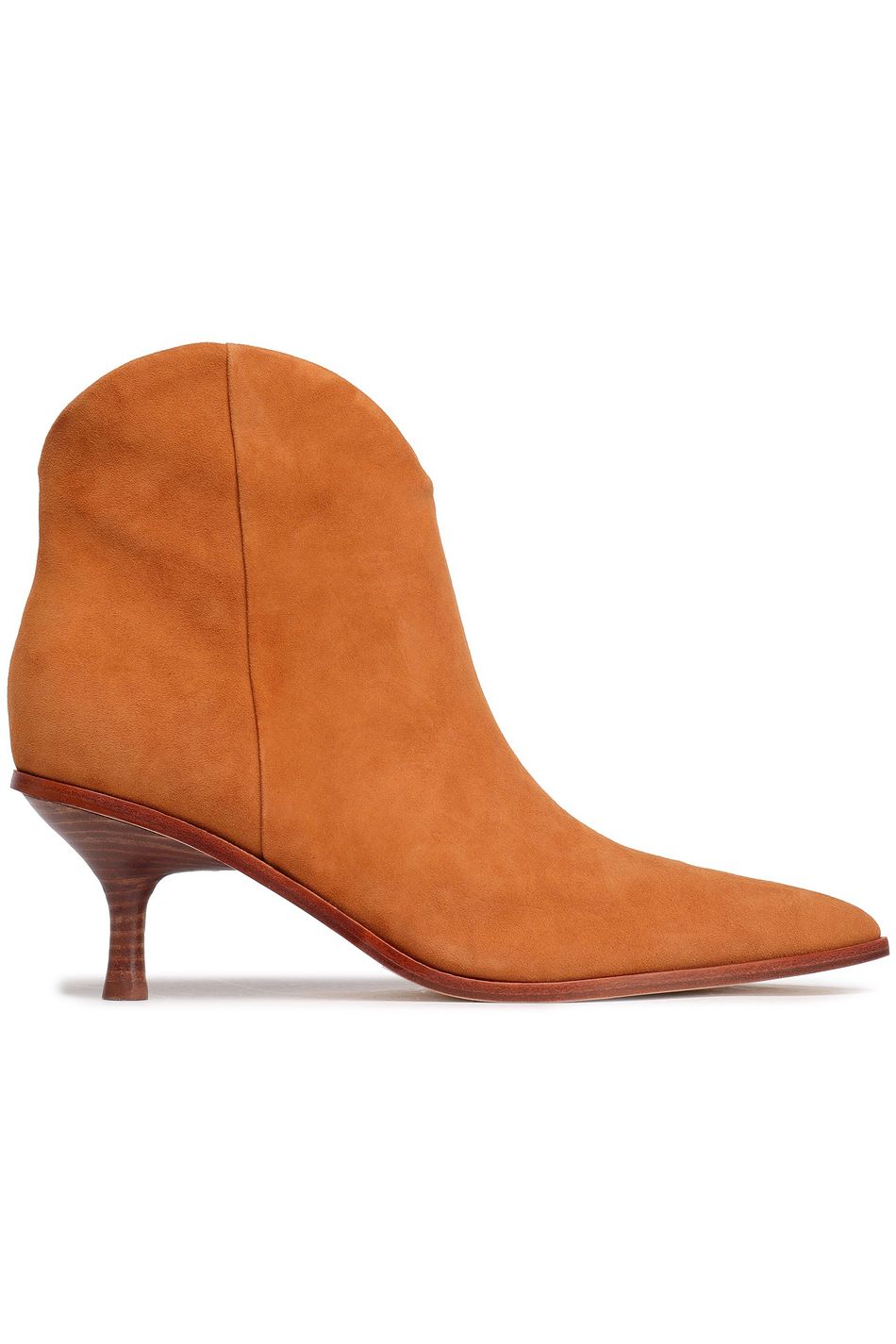 sigerson morrison suede ankle boots