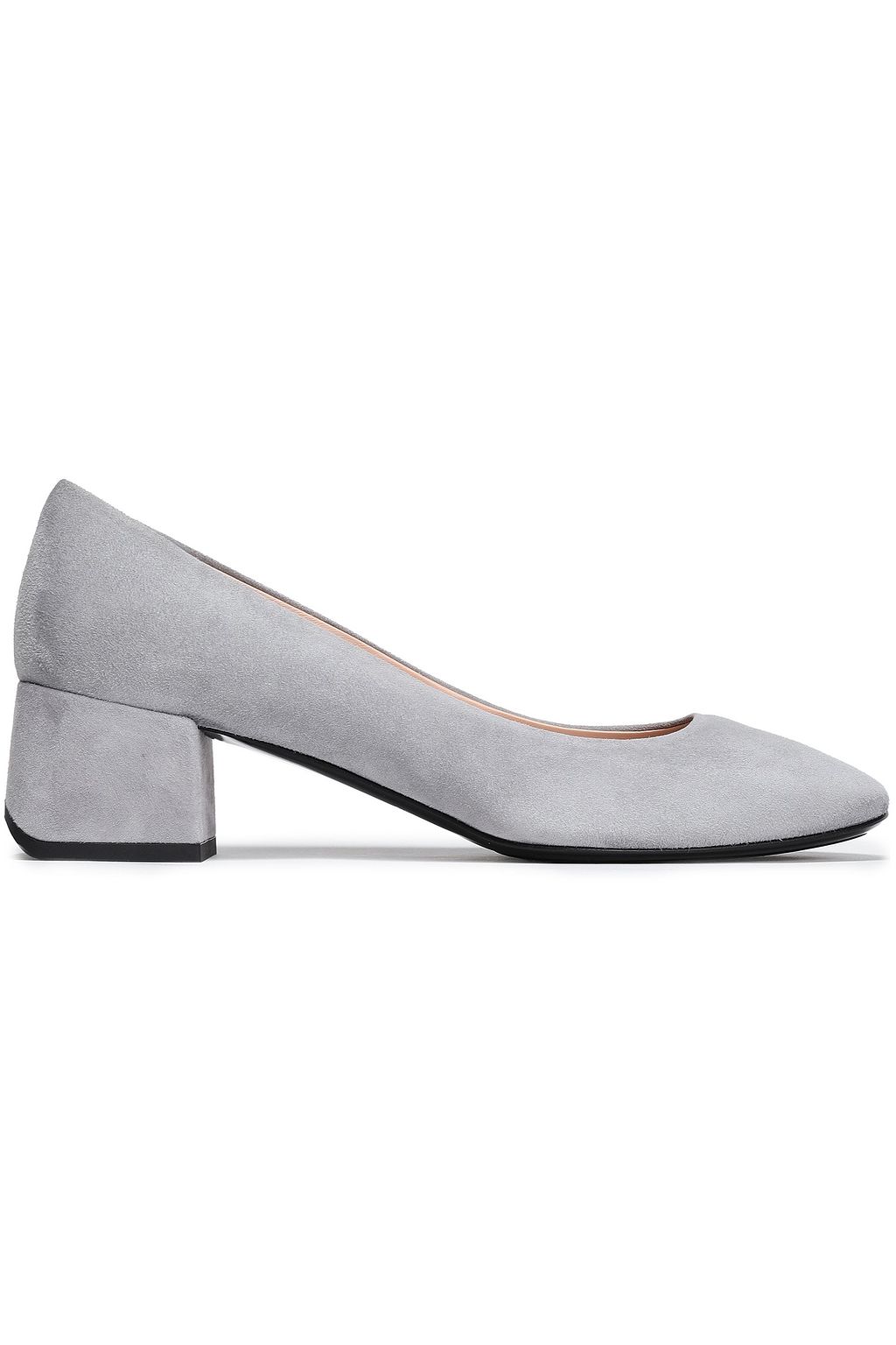 tod's suede pumps