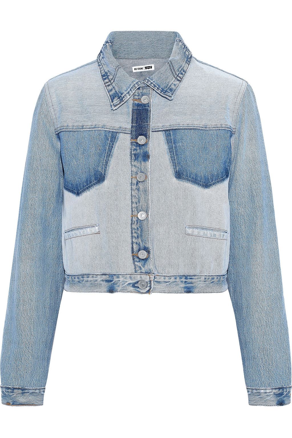 levis denim jacket edgars