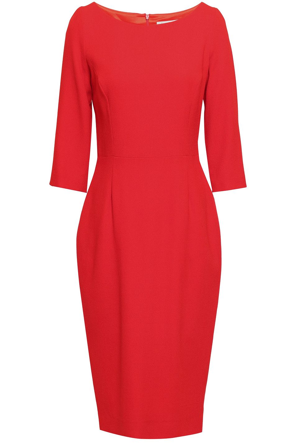 venus red lace dress