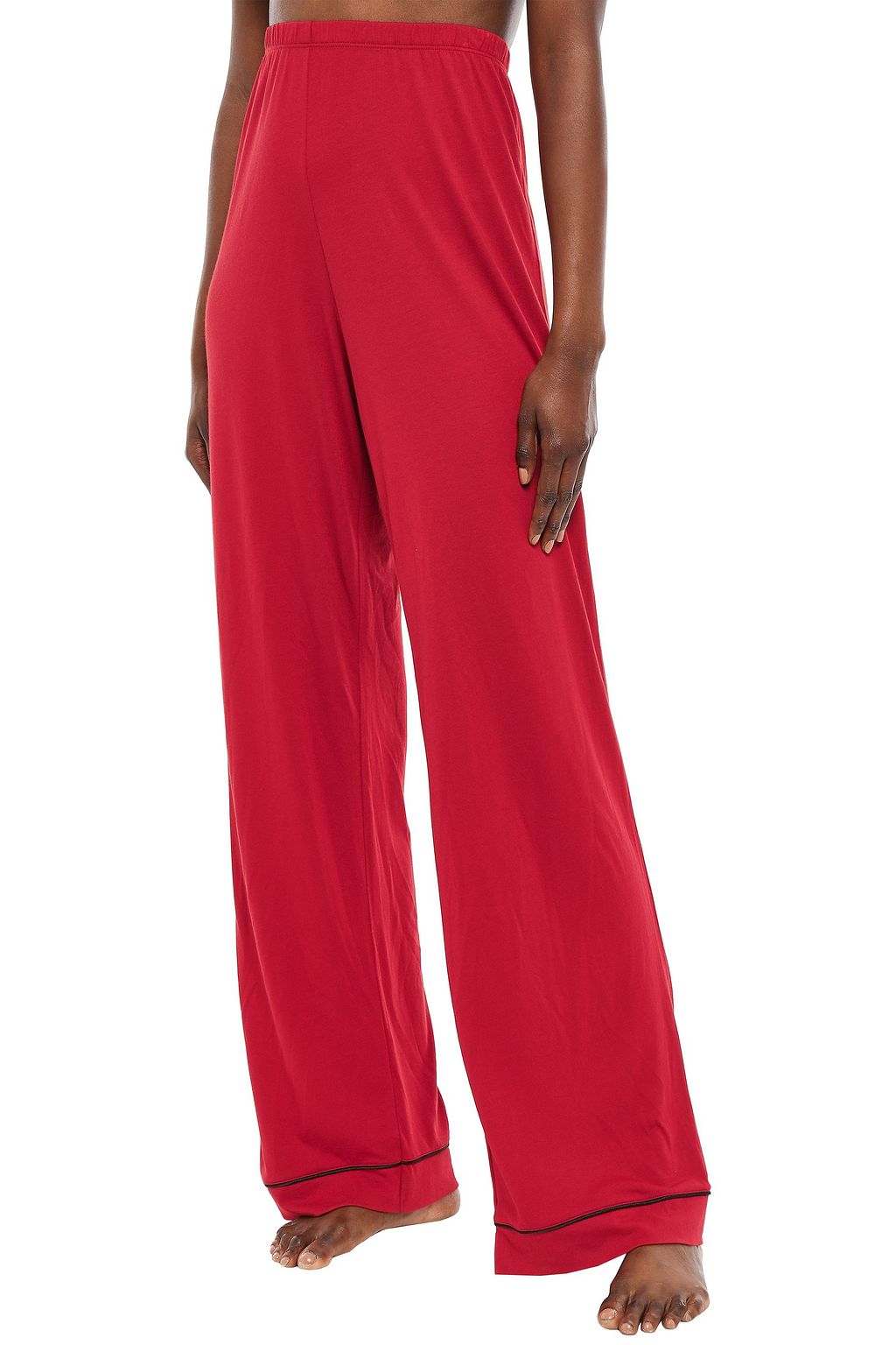 COSABELLA Pima cotton and modal-blend jersey pajama set
