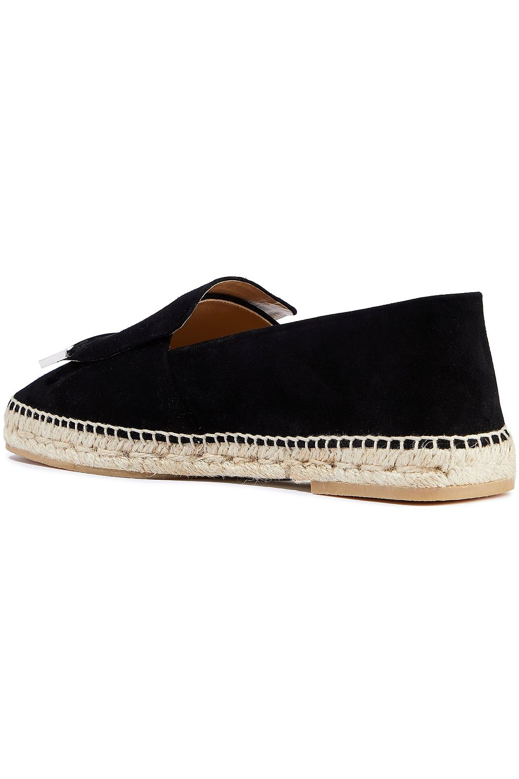 SERGIO ROSSI sr1 suede espadrilles