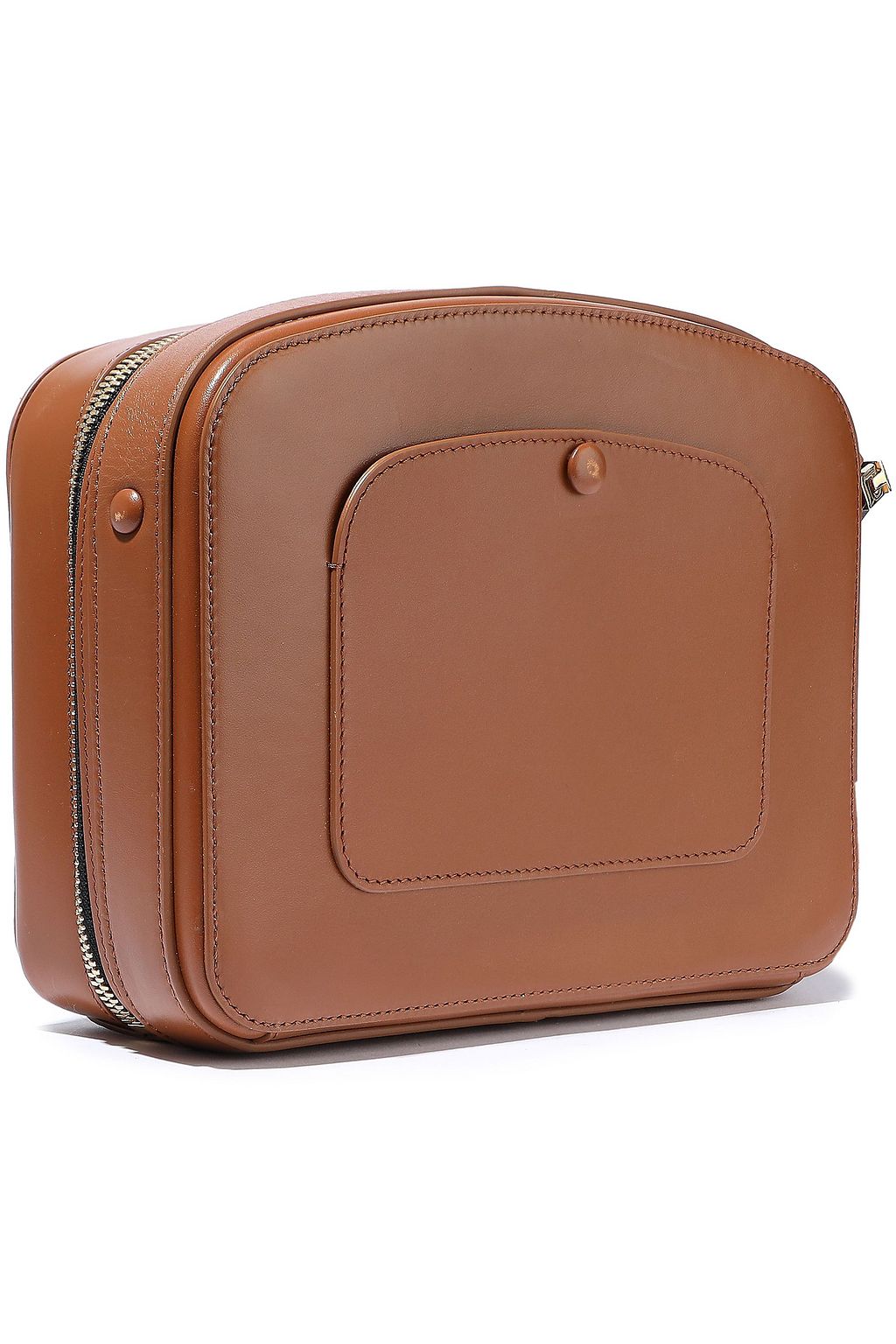 VICTORIA BECKHAM Vanity leather shoulder bag