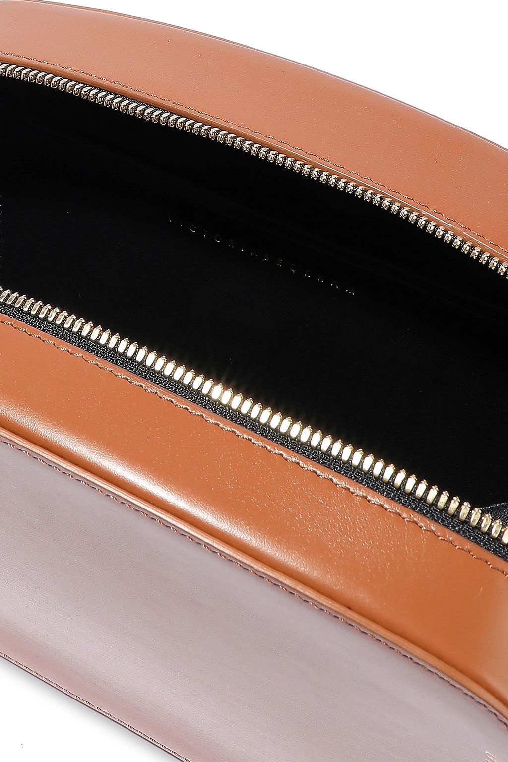 VICTORIA BECKHAM Vanity leather shoulder bag