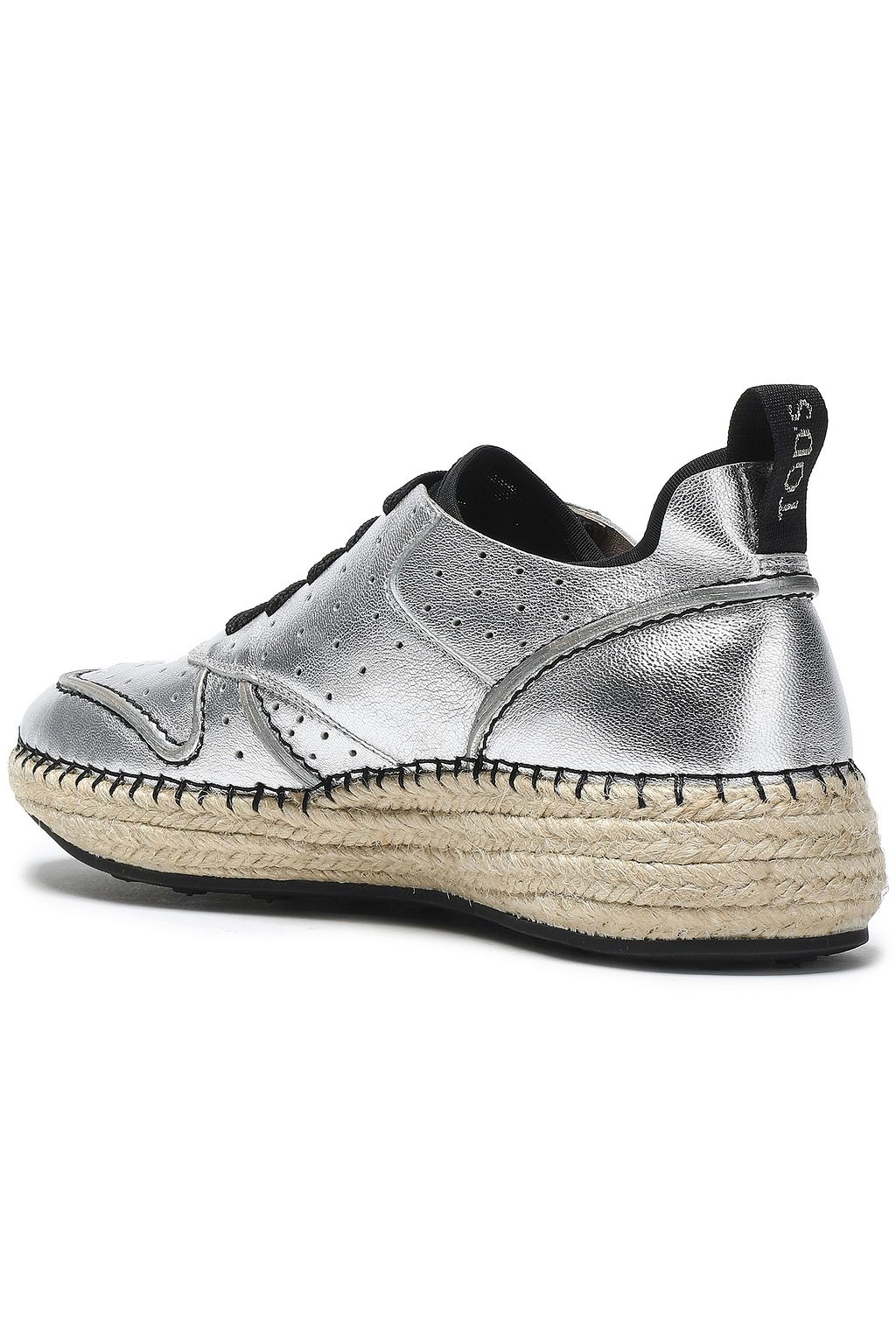 tod's espadrille sneaker