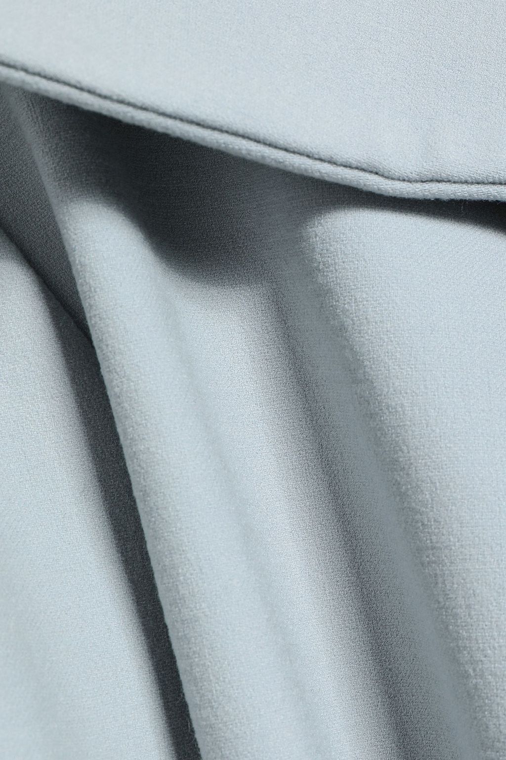 GIORGIO ARMANI Wool-blend coat