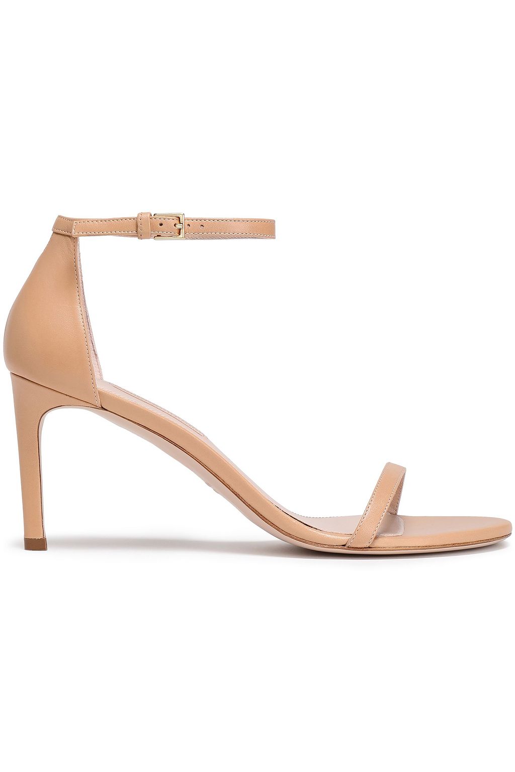blush sandals mid heel