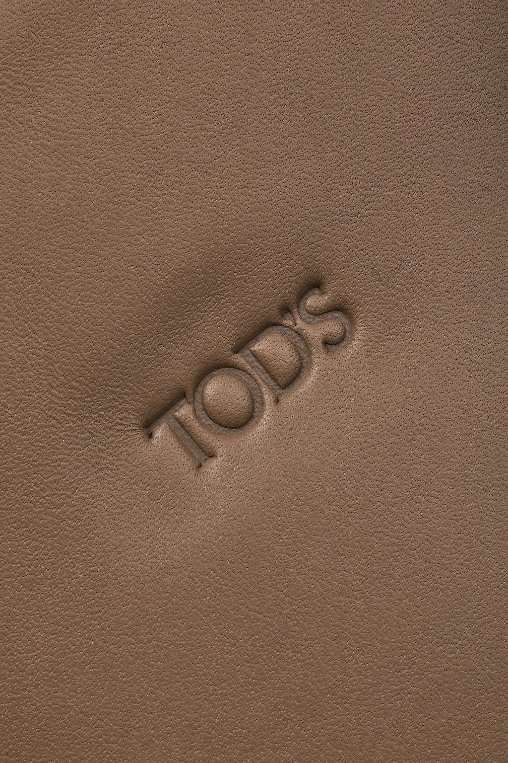 TOD'S Leather tote