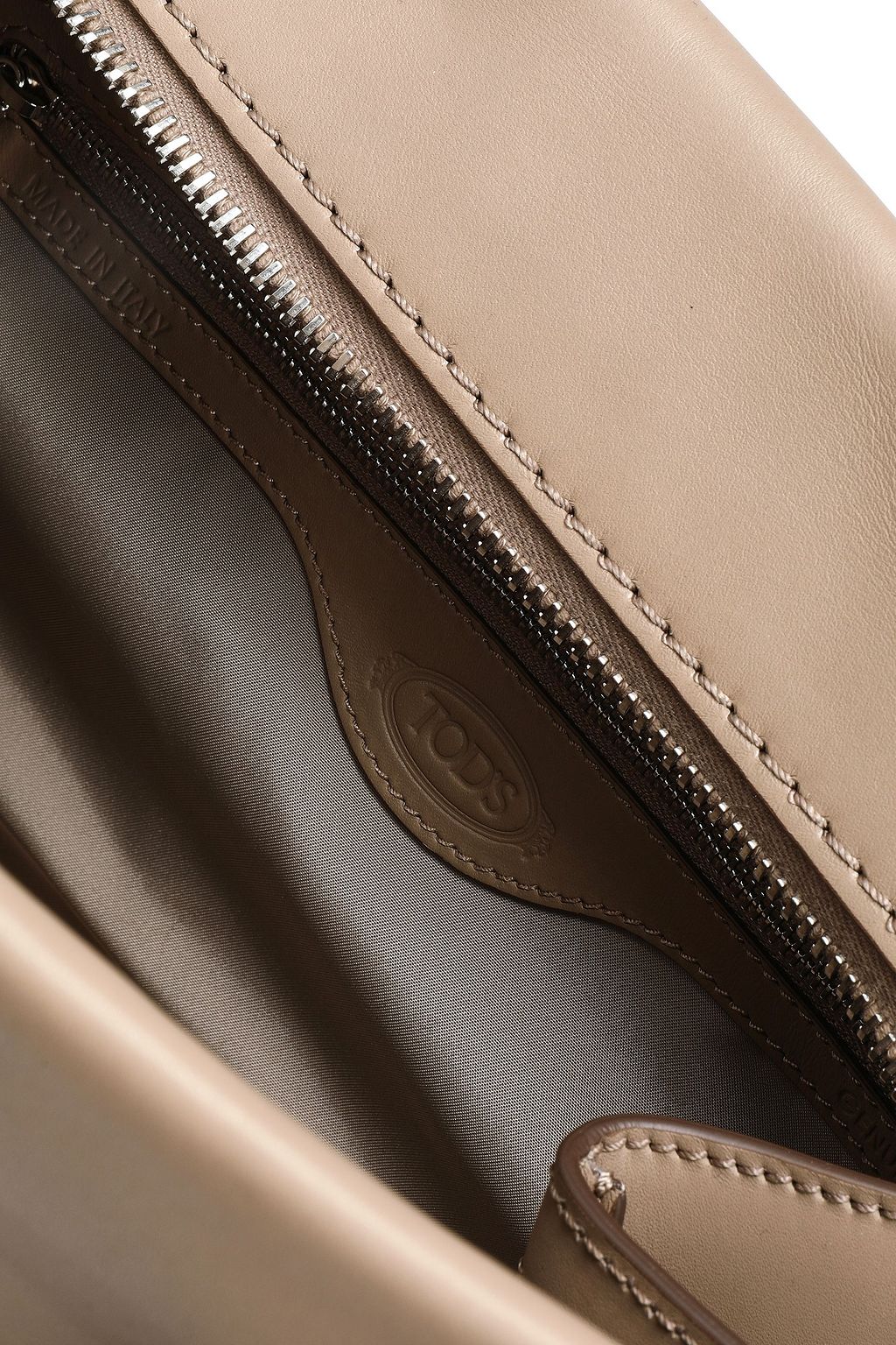 TOD'S Leather tote