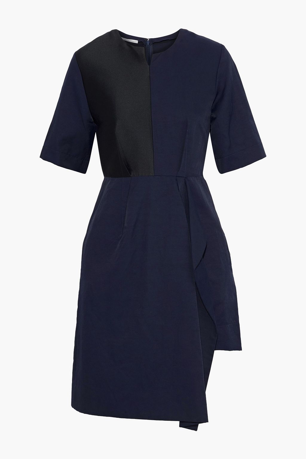 stella mccartney navy dress