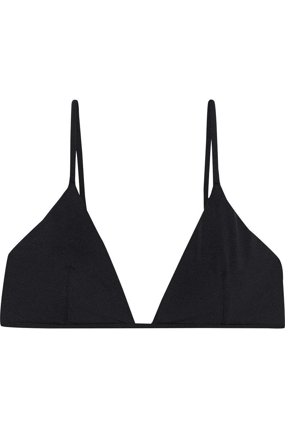 black bikini top sale