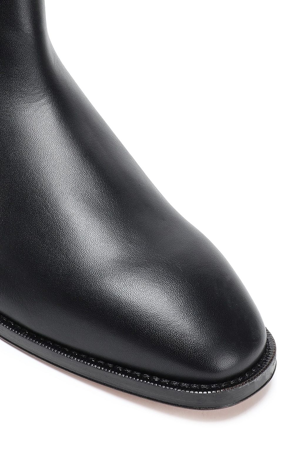 STUART WEITZMAN Leather ankle boots