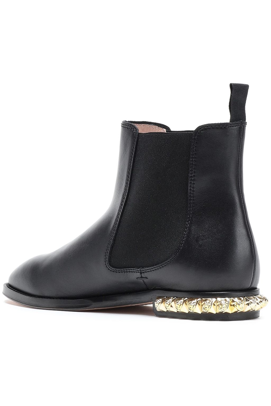 STUART WEITZMAN Leather ankle boots