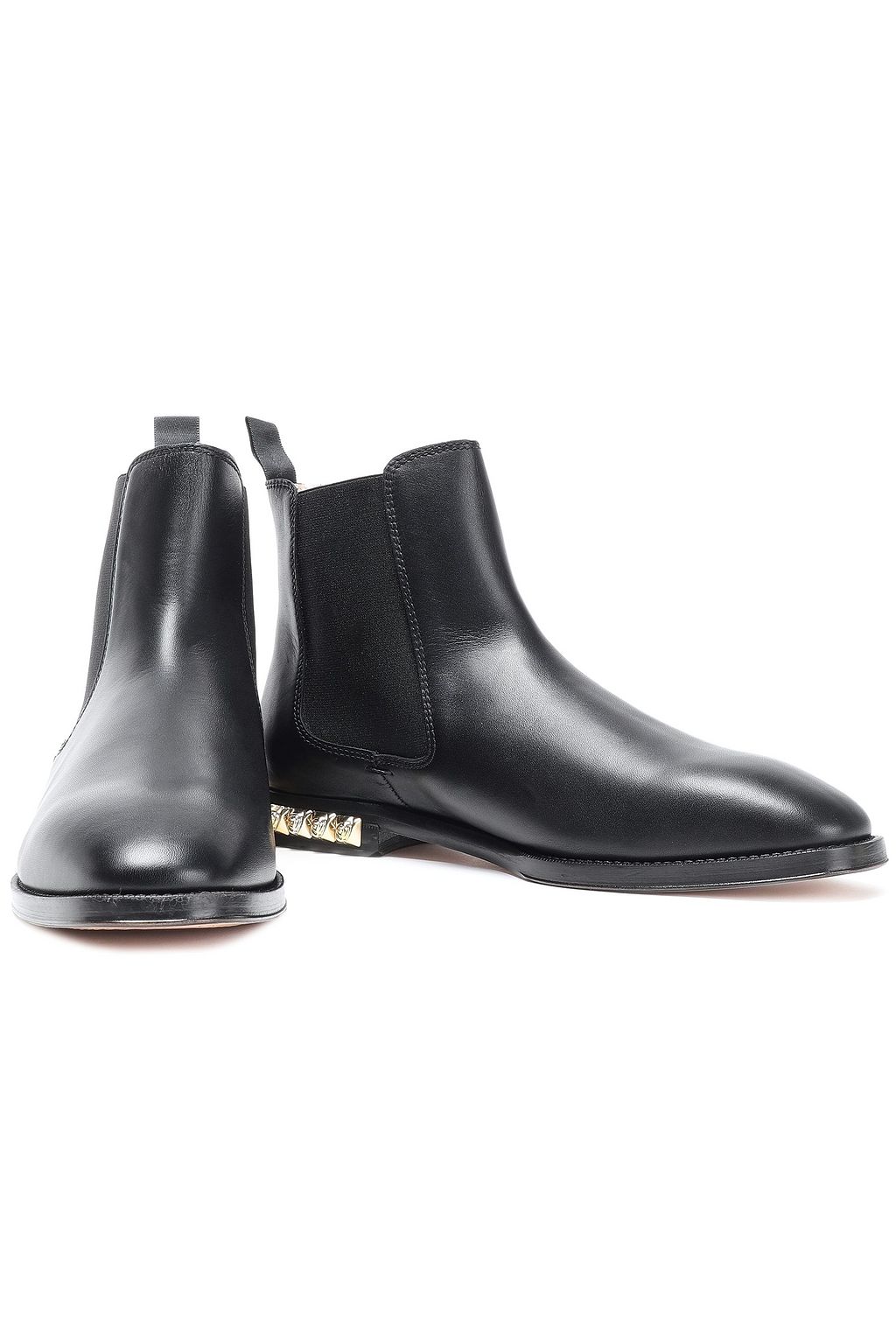 STUART WEITZMAN Leather ankle boots
