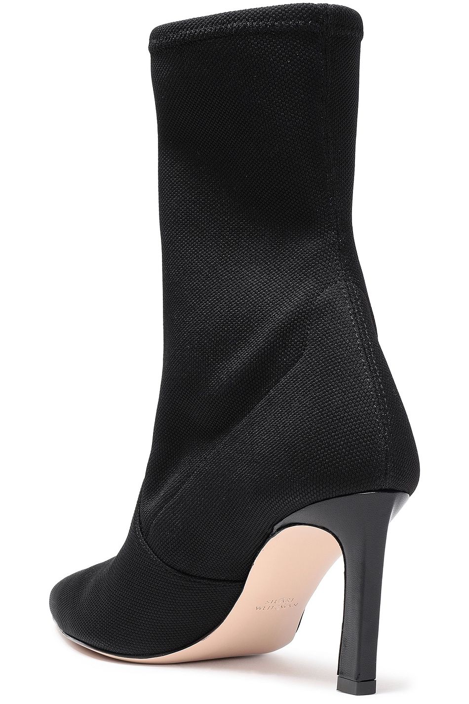 stuart weitzman sock boot