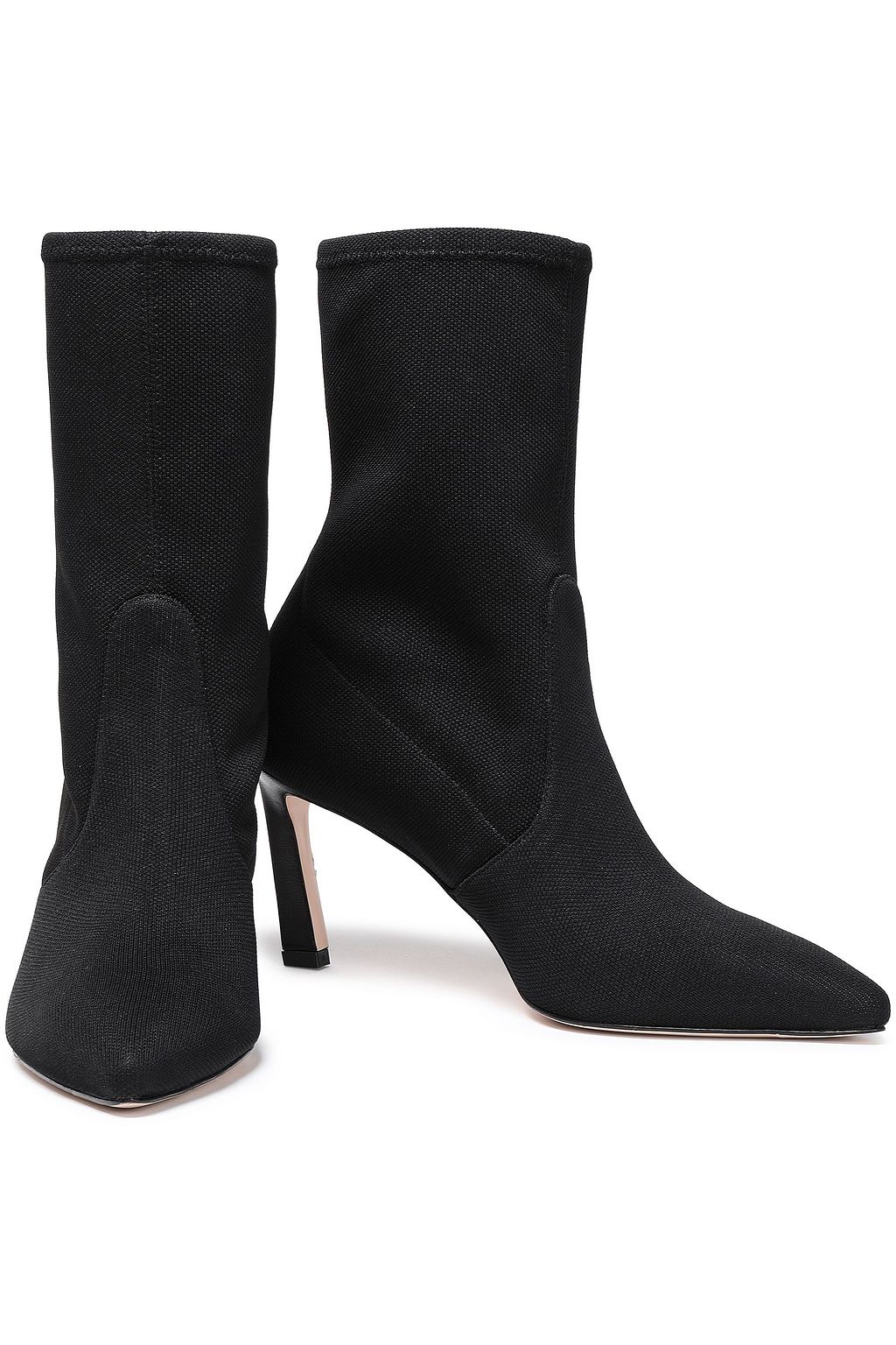 stuart weitzman sock boot