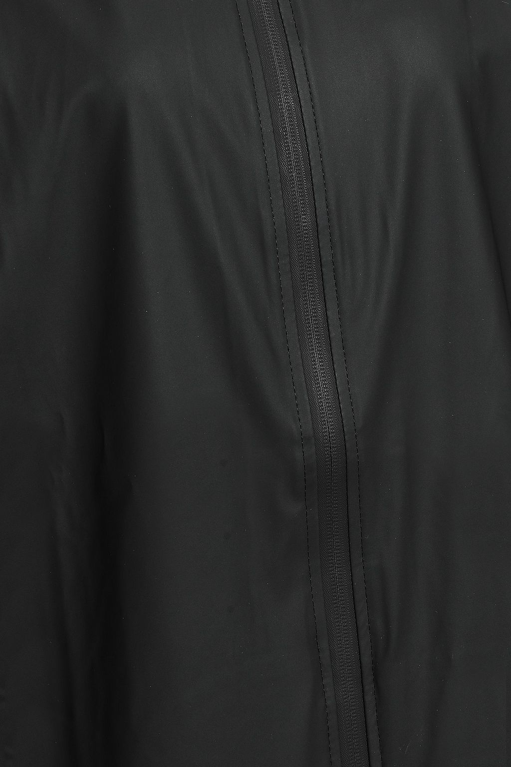 RAINS Shell hooded raincoat