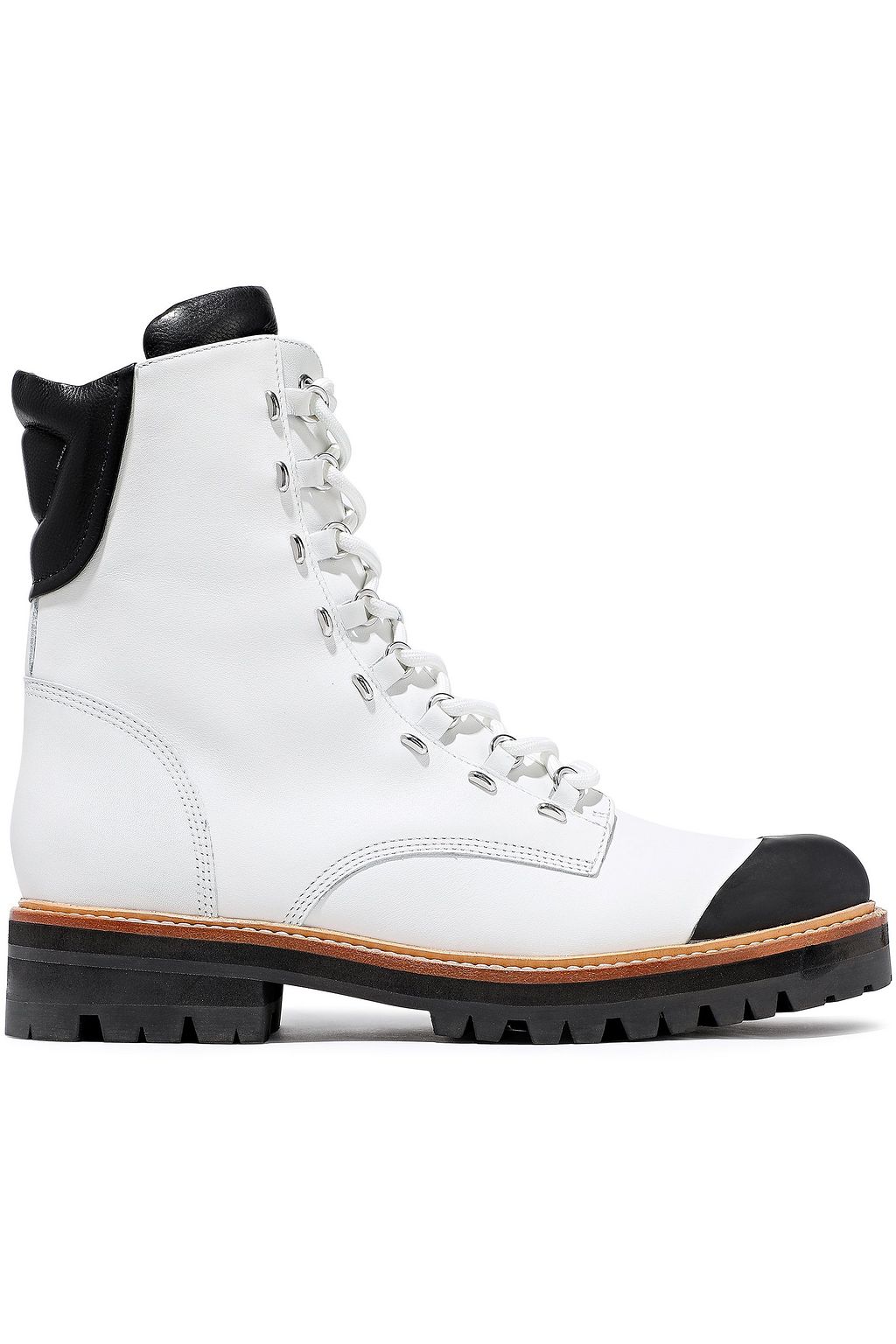sigerson morrison white boots