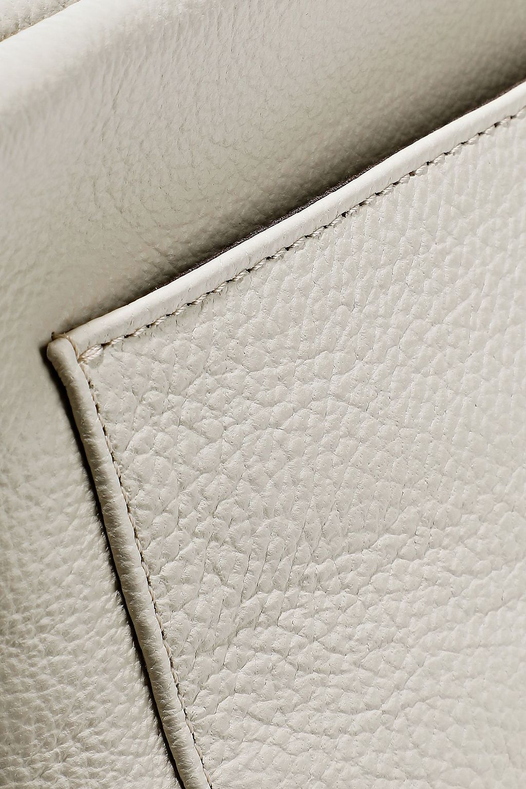 IRIS & INK Vivian pebbled-leather shoulder bag