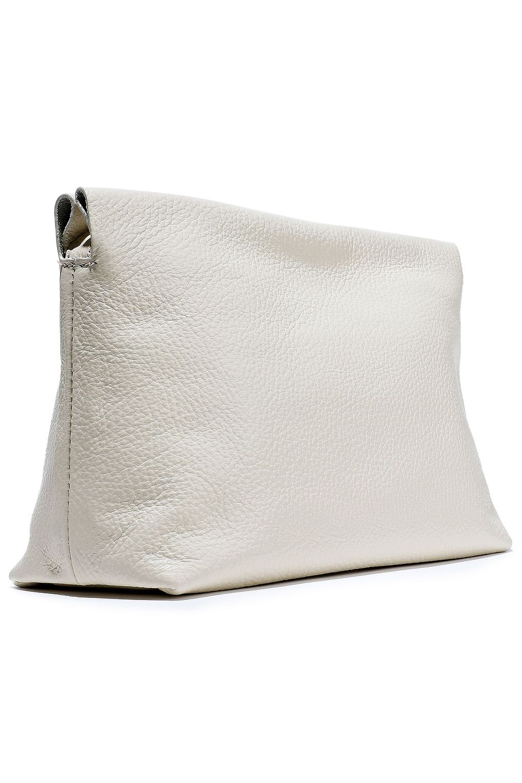 IRIS & INK Vivian pebbled-leather shoulder bag