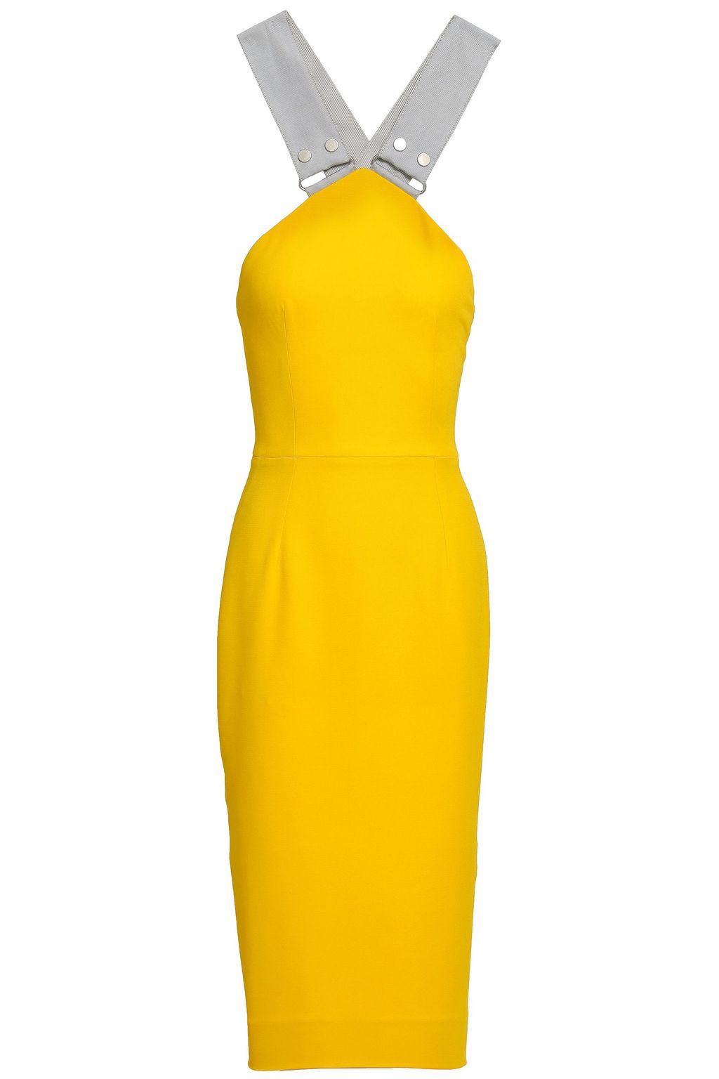 yellow ribbon dress shop