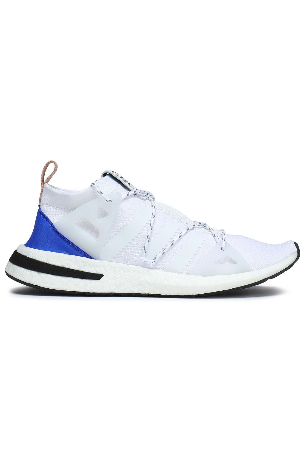 white arkyn adidas