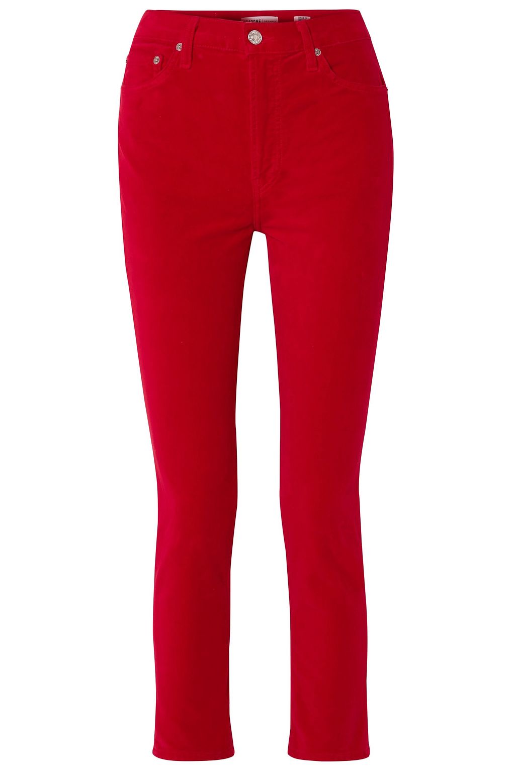 skinny red