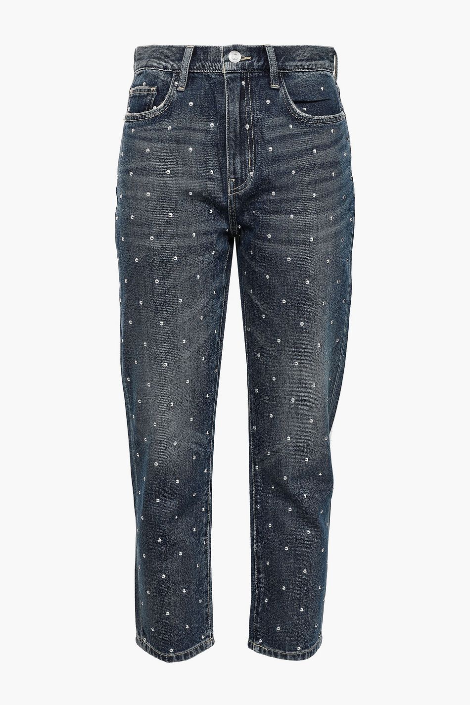 current elliott studded jeans