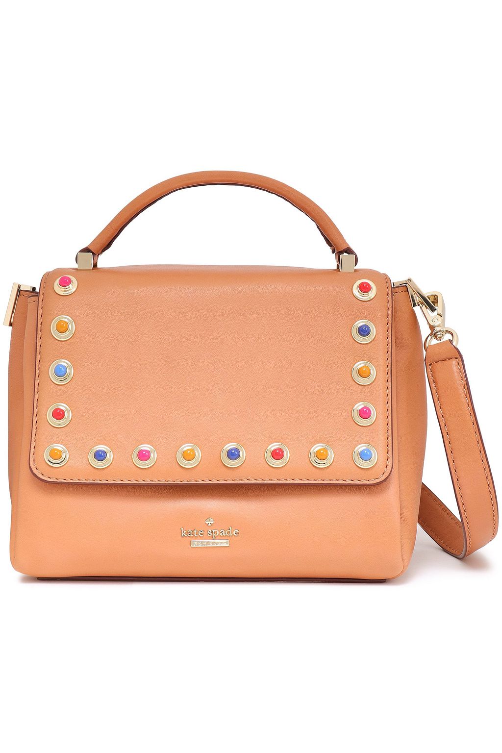 kate spade camel backpack