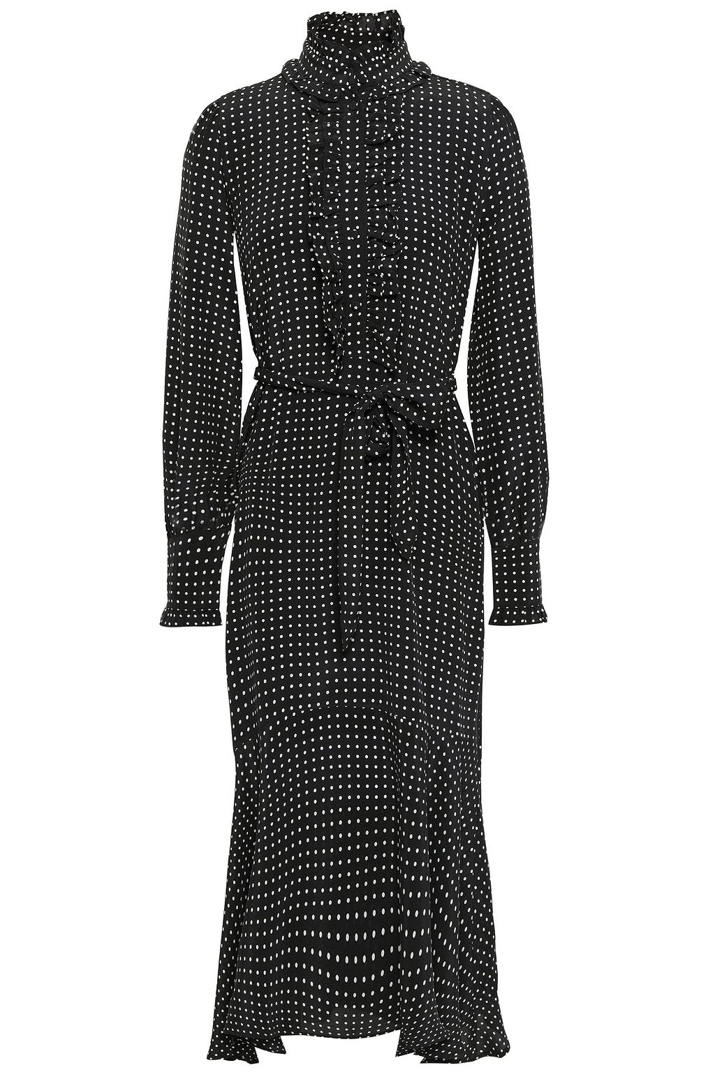 equipment palo silk dress