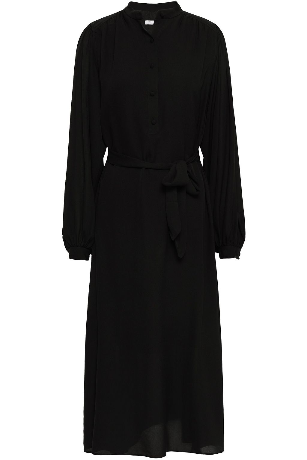 equipment francois silk dress