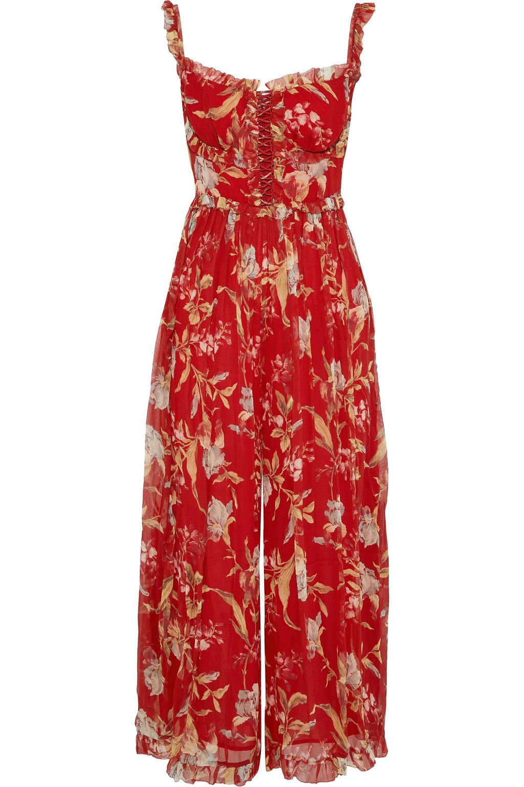 zimmermann corsair iris jumpsuit