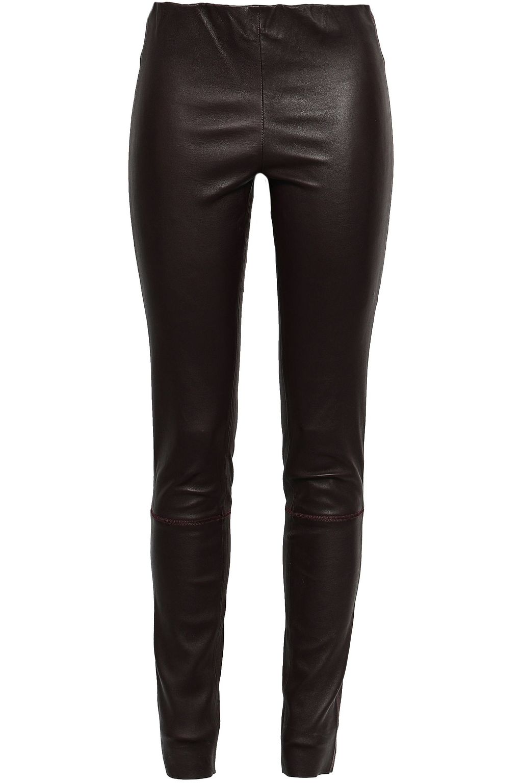 designer leather leggings