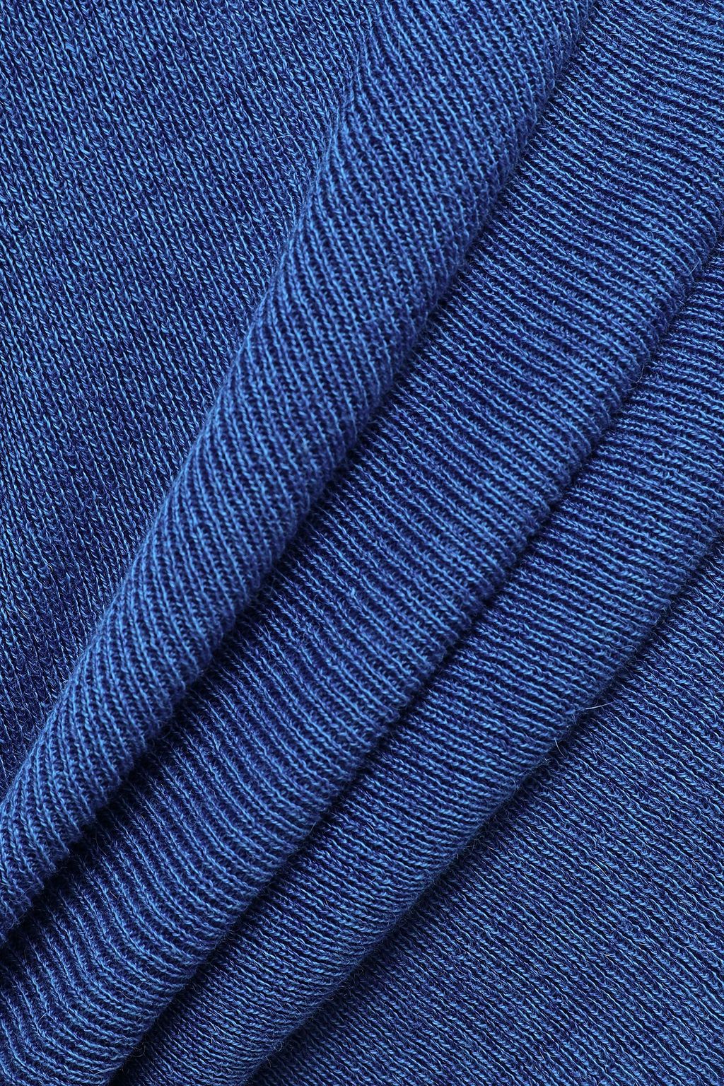 STELLA MCCARTNEY Ribbed-knit sweater
