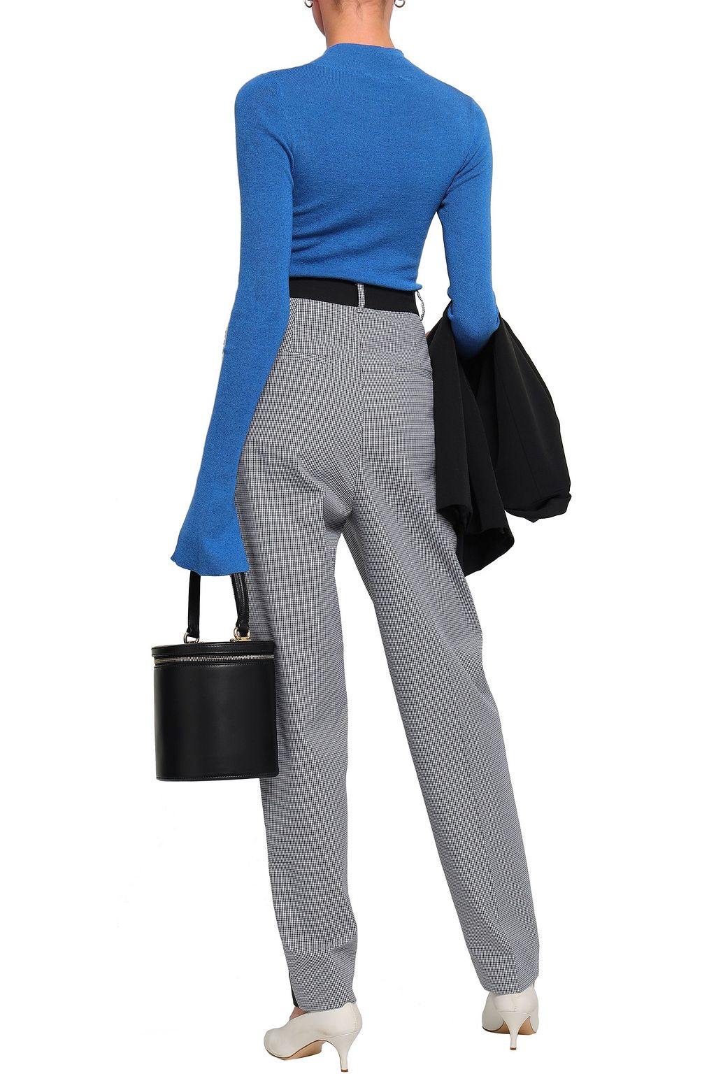 STELLA MCCARTNEY Ribbed-knit sweater