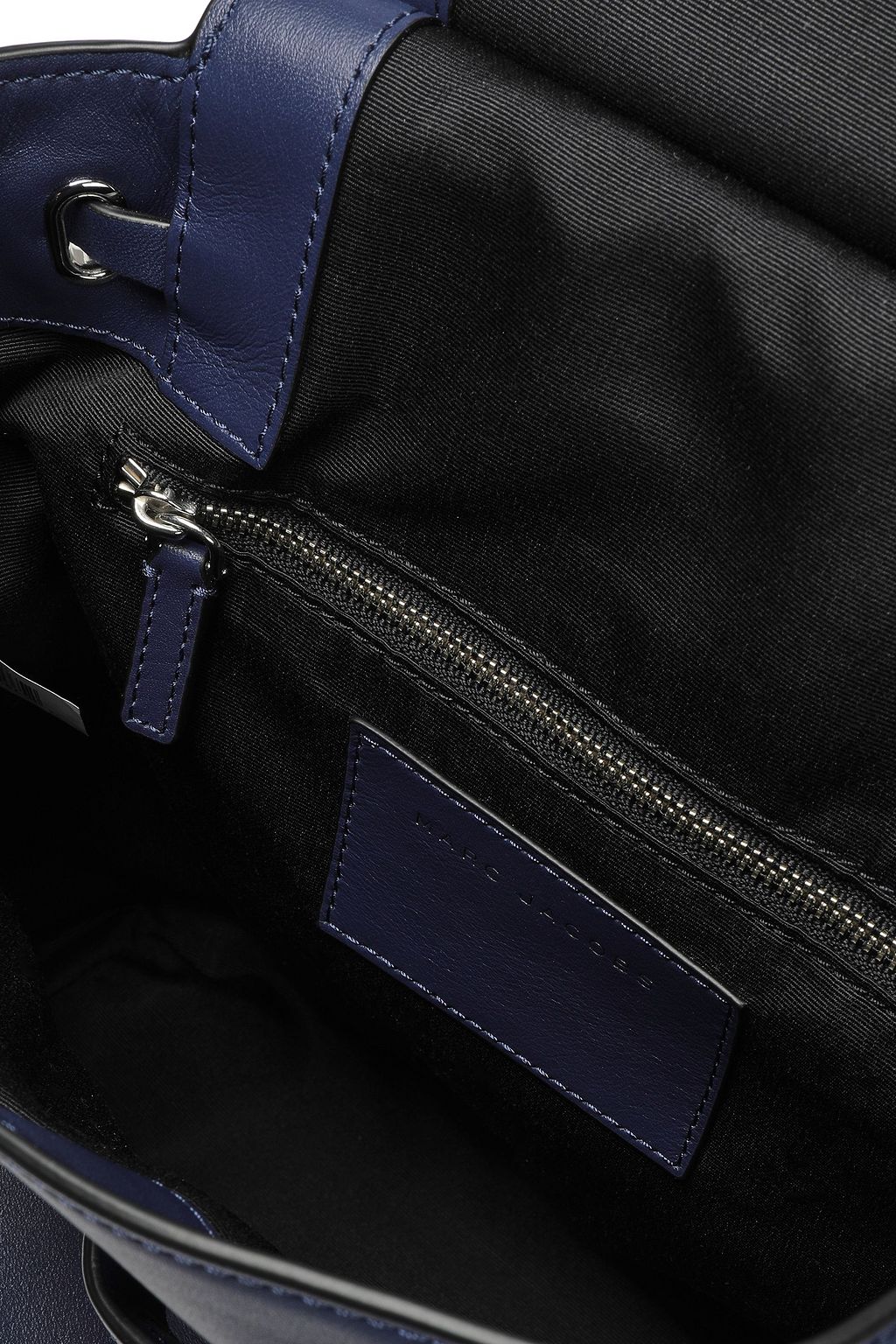 MARC JACOBS Leather backpack