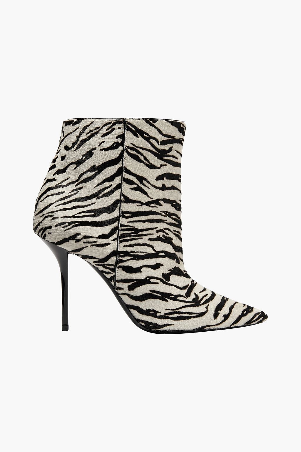 saint laurent zebra shoes