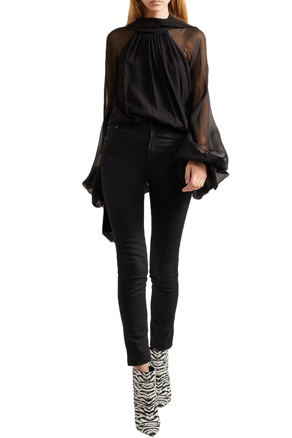 saint laurent pierre boots