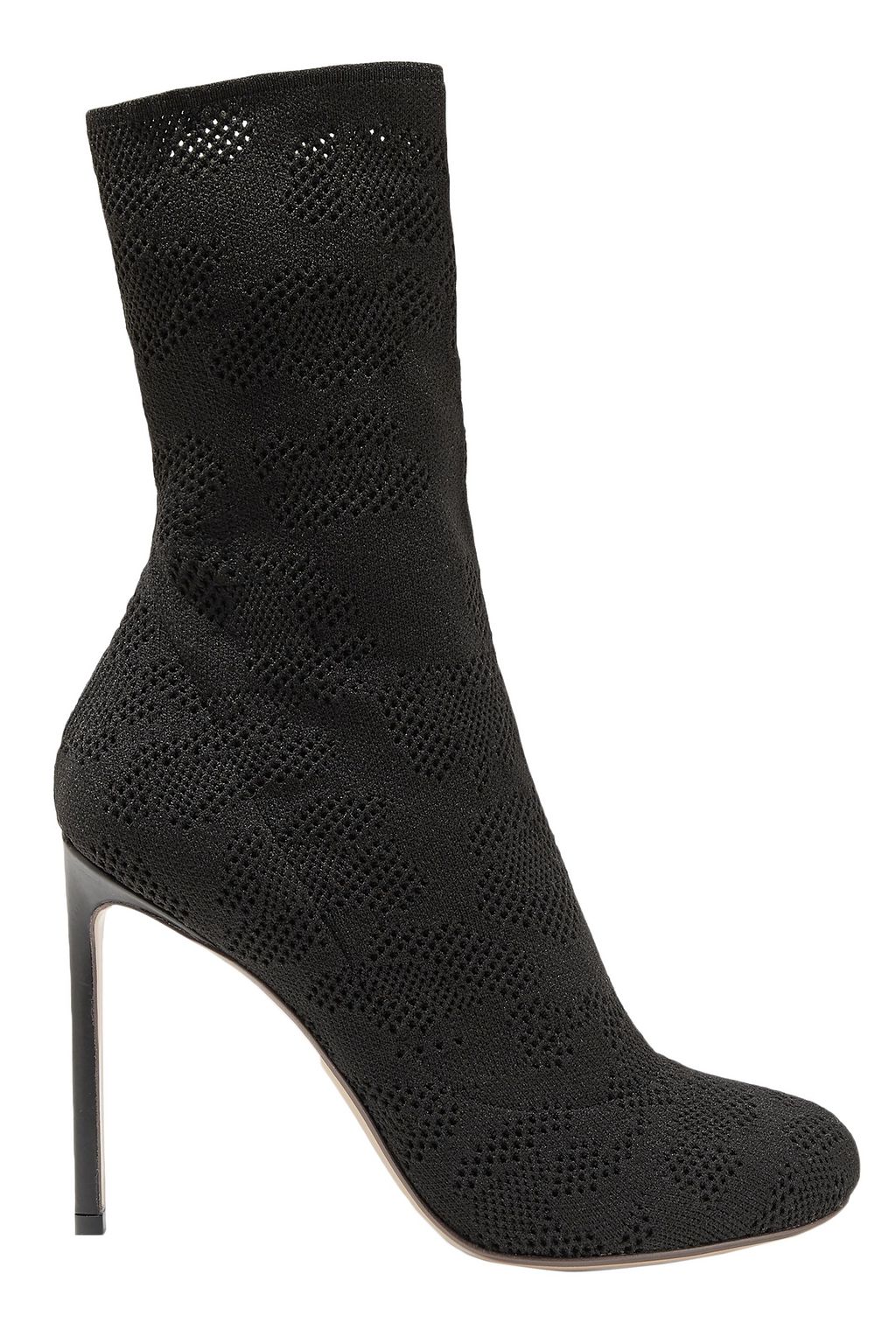 schutz krysta suede sock booties