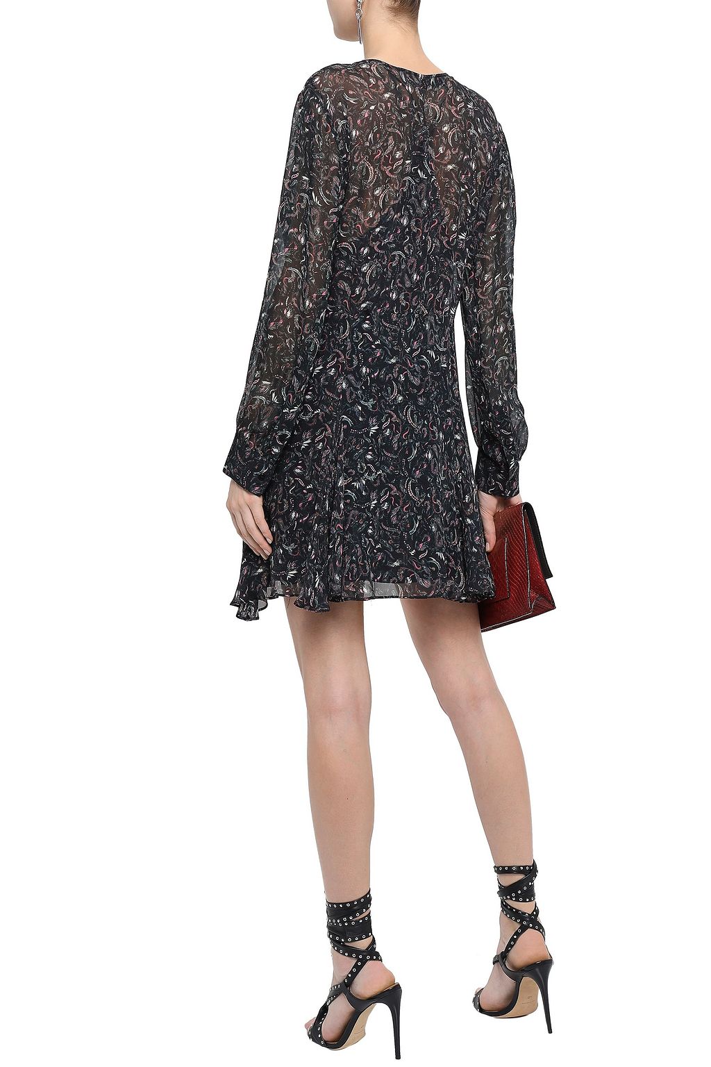iro honess dress