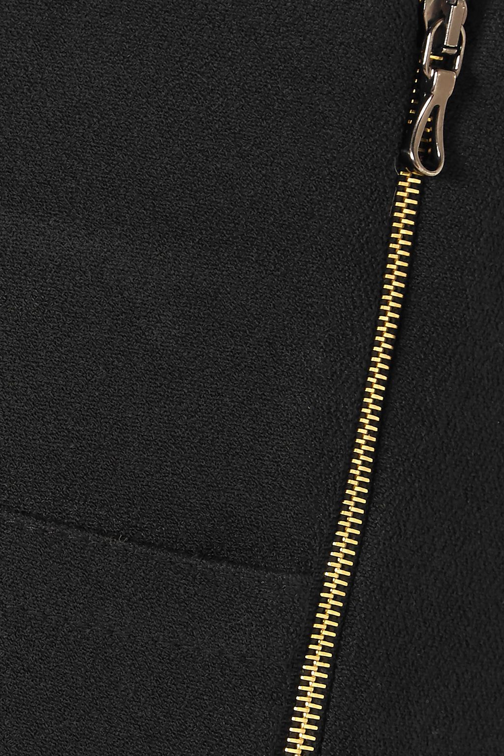ROLAND MOURET Goswell crepe kick-flare pants