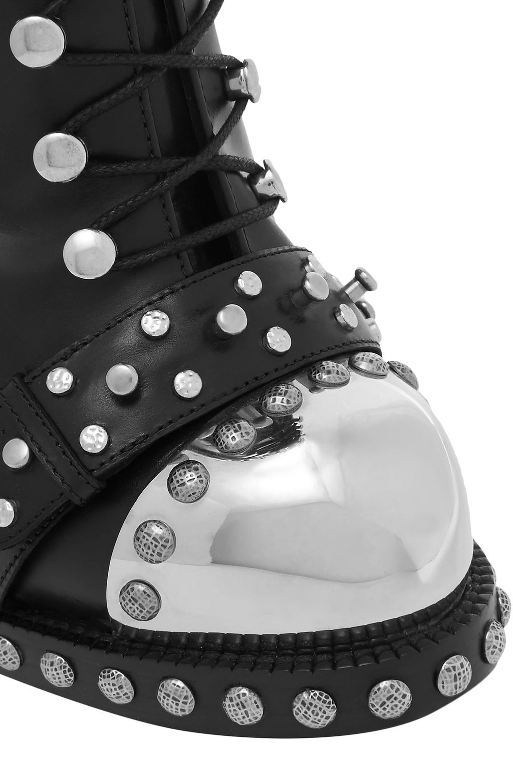 alexander mcqueen hobnail