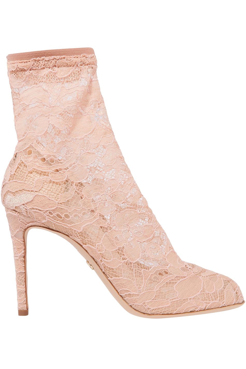 dolce gabbana boots sale