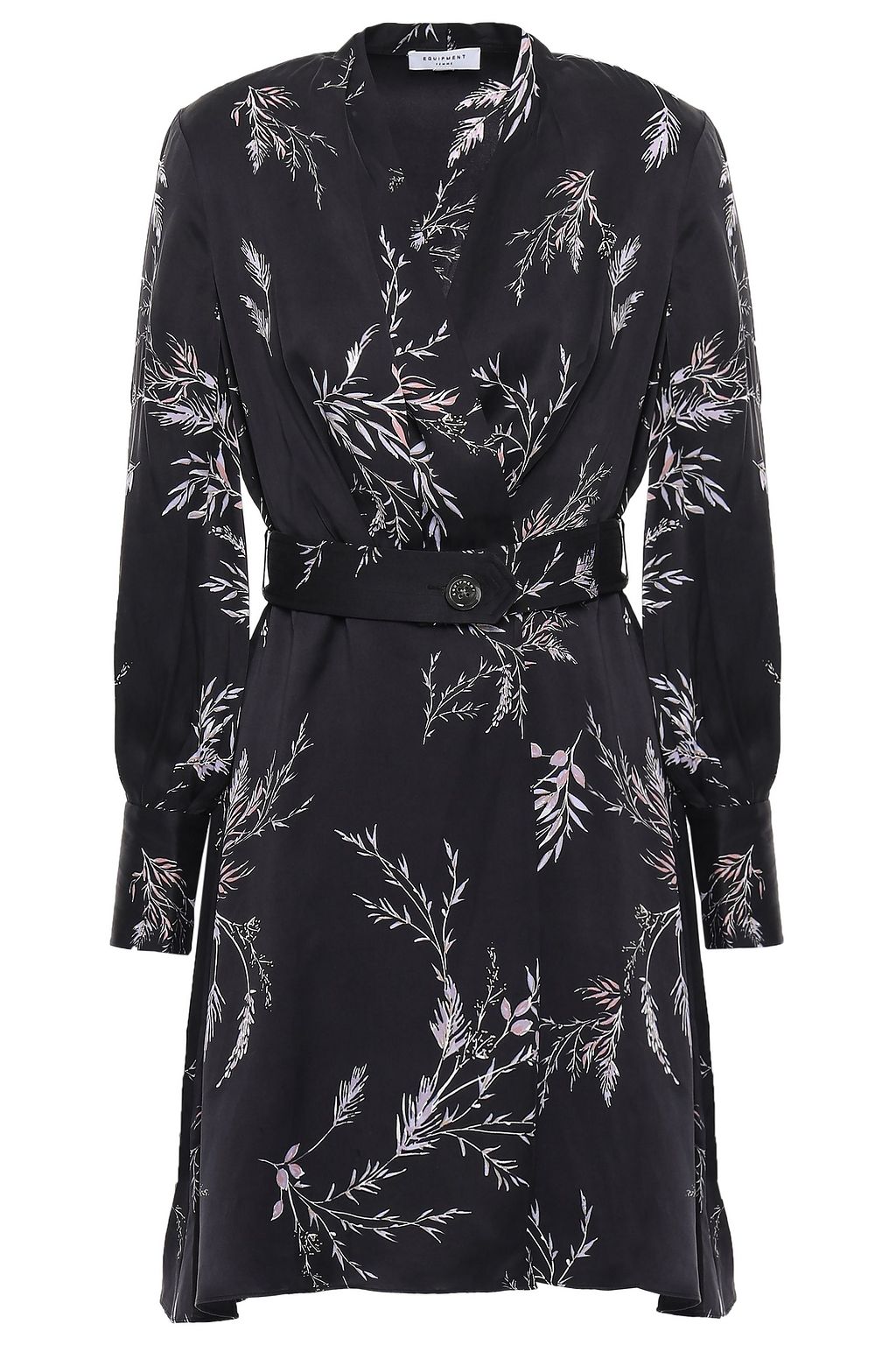 equipment fanetta dress