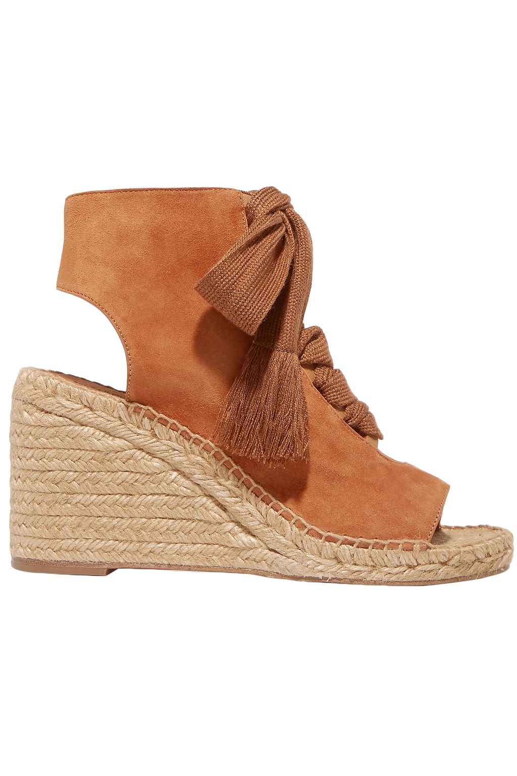 chloe lace espadrilles