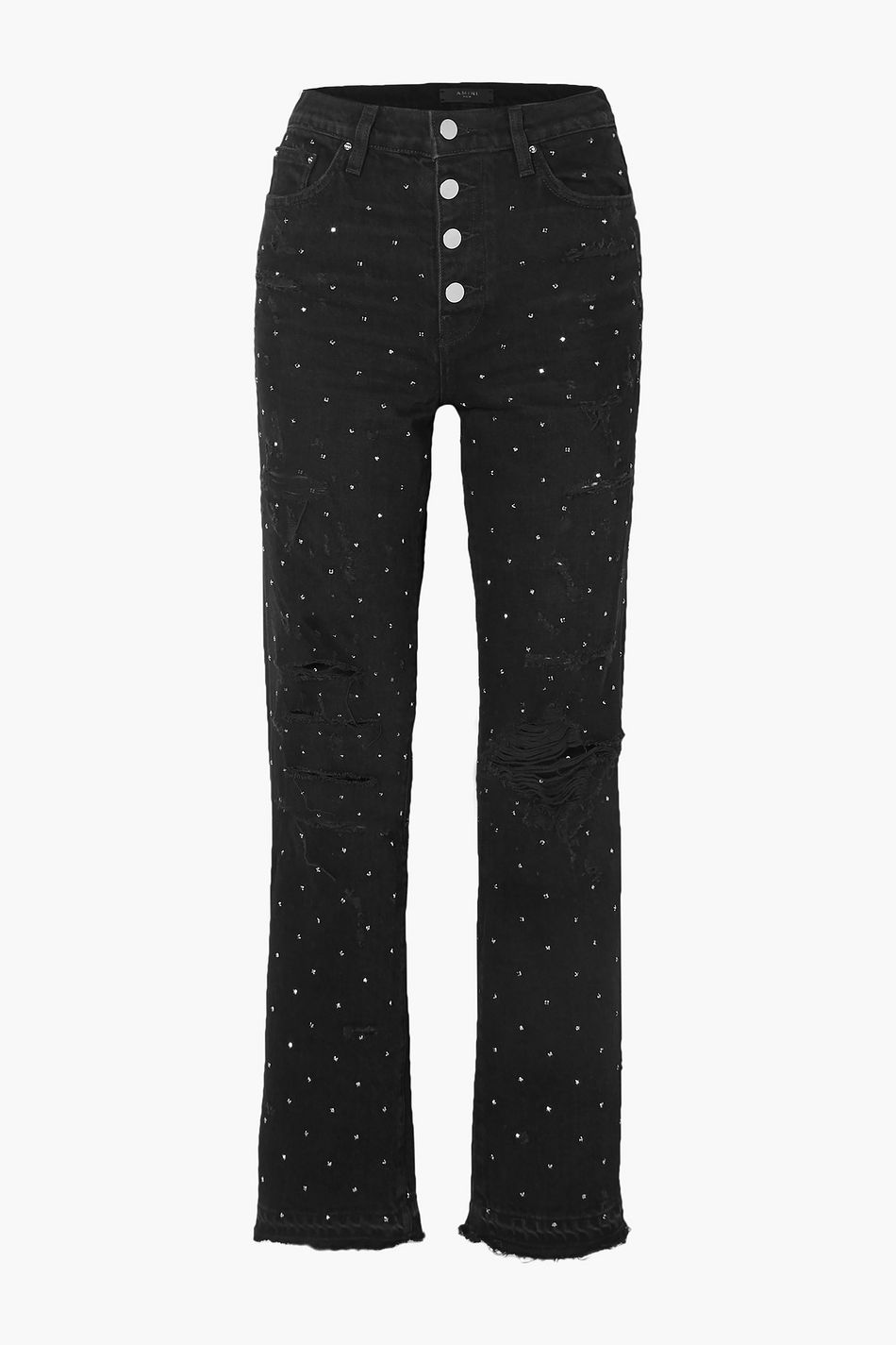 amiri jeans straight leg